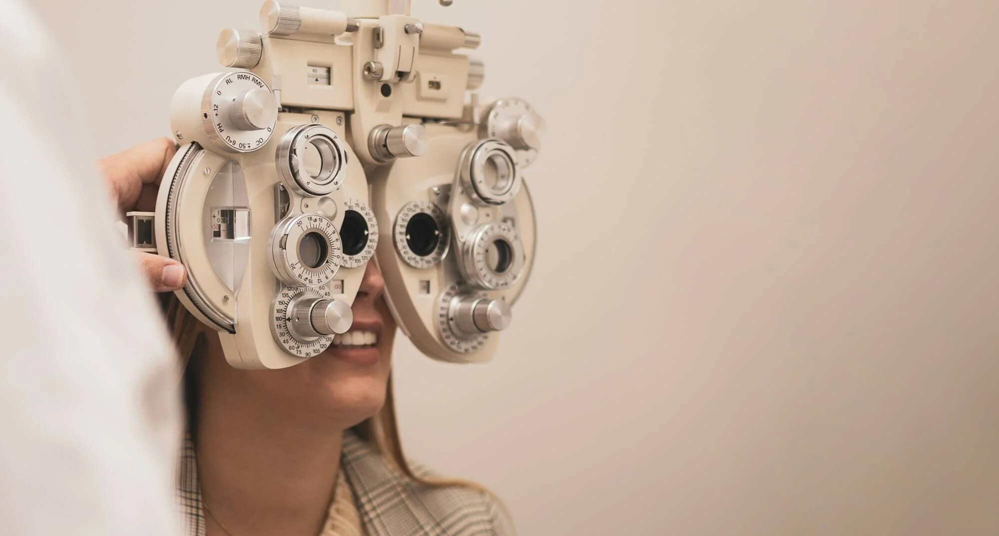 En nuestro centro de Optometría evaluamos todas las habilidades visuales como Agudeza Visual, acomodación, vergencias o estereopsis entre otros.